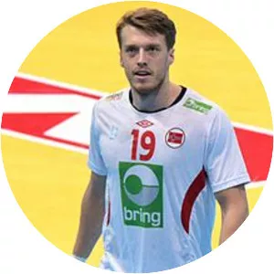 Kristian Bjørnsen - Norwegian handball player