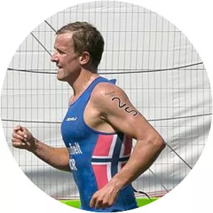 Kristian Blummenfelt - Norwegian triathlete