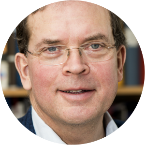 Kristian Borg - Researcher