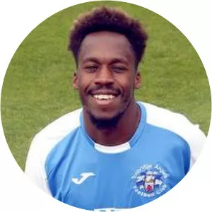 Kristian Campbell - Football player