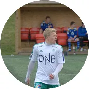 Kristian Eriksen - Football player