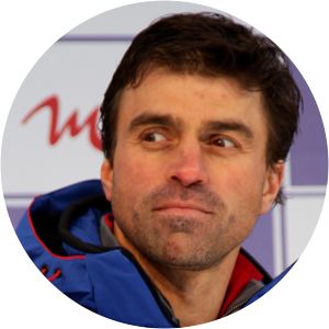 Kristian Ghedina - Italian auto racer