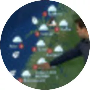 Kristian Gislefoss - Norwegian meteorologist