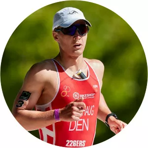 Kristian Høgenhaug - Danish triathlete