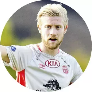 Kristian Jahr - Football player