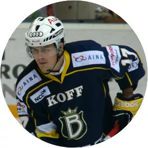 Kristian Kuusela - Ice hockey player