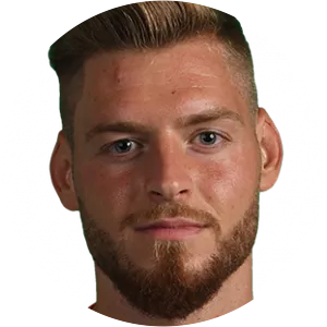 Kristian Maslanka - Football player