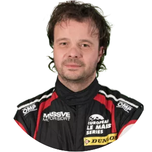 Kristian Poulsen - Danish racing driver