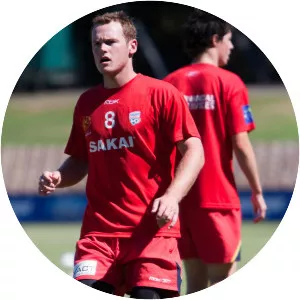 Kristian Sarkies - Australian footballer