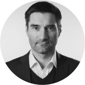 Kristian Skard photograph