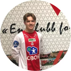 Kristian Solberg Aarstad - Football player