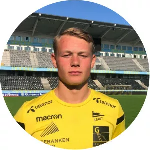 Kristian Strømland Lien - Soccer player