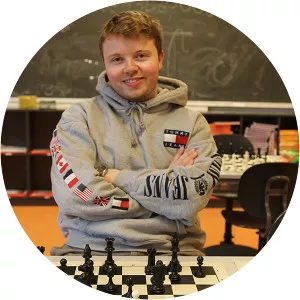 Kristian Stuvik Holm - Chess player