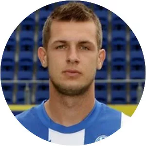 Kristián Zbrožek - Football player