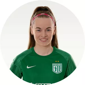Kristiina Tullus - Estonian footballer