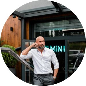 Kristijan Babic photograph