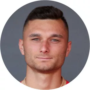 Kristijan Makovec - Football player