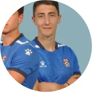 Kristijan Sesar - Football player