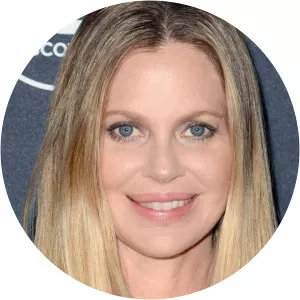 Kristin Bauer - American film actress