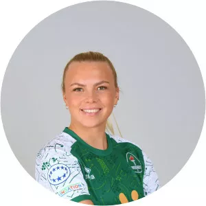 Kristín Dís Árnadóttir