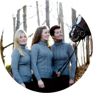 Kristin Gamlemshaug - Alexandra Andresen's mother