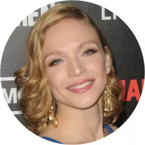 Kristin Lehman - Canadian actress