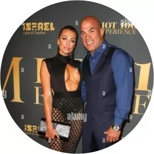 Kristin Ortiz - Tito Ortiz's ex-wife