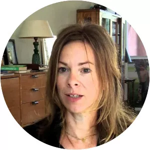 Kristin Rübesamen - German author