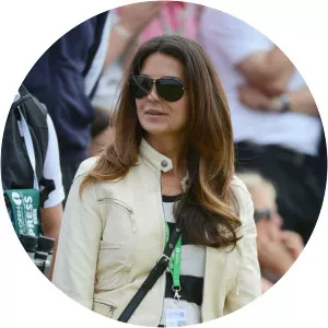 Kristin Stape - Interior designer ‧ Graeme McDowell's wife