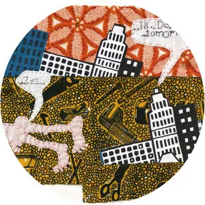 Kristina Abelli Elander - Swedish artist