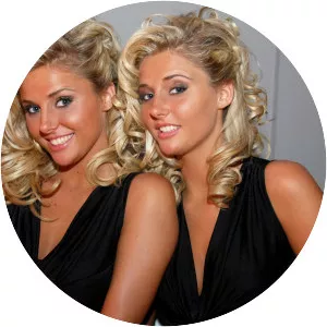 Kristina and Karissa Shannon