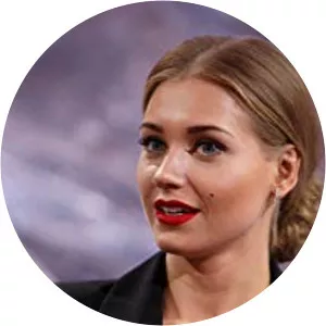 Kristina Asmus - Russian actress