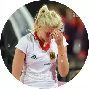 Kristina Hillmann - German field hockey player