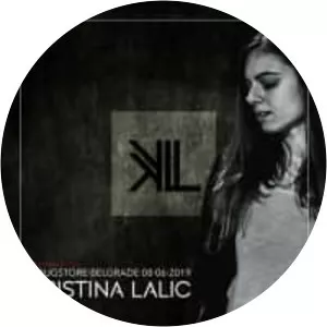 Kristina Lalic - Musical artist