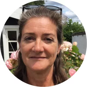 Kristina Langberg - Jesper Langberg's daughter