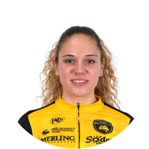 Kristina Nenadovic - Cyclist