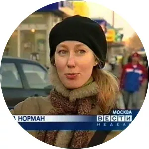 Kristina Norman - Artist