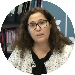 Kristina Pardalos - Judge