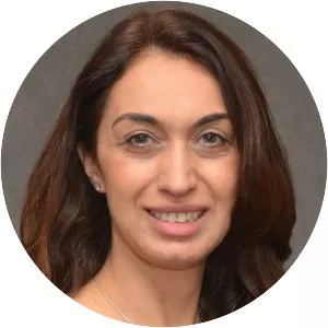 Kristina Simonyan - Araştırmacı