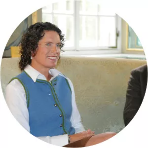 Kristina von Trapp photograph