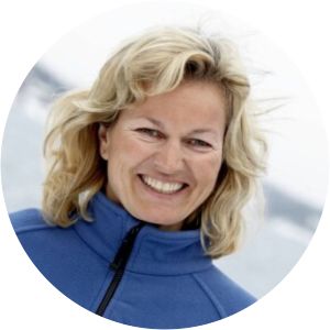 Kristine Asbjornsen Devold photograph