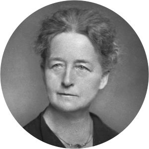 Kristine Bonnevie - Norwegian biologist