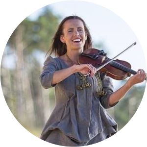 Kristīne Kārkle-Puriņa - Violinist