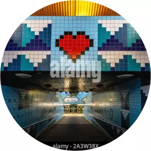 Kristineberg metro station