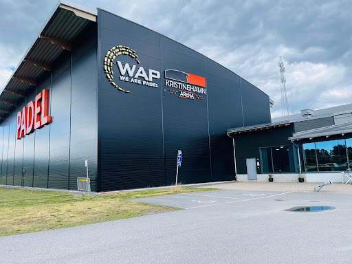 Kristinehamn Arena Padel - Padel court in Kristinehamn, Sweden