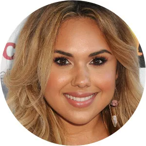 Kristinia DeBarge - American singer-songwriter