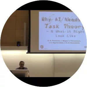 Kristinn R. Thórisson - Icelandic researcher