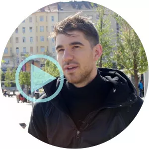 Kristóf Pajor photograph