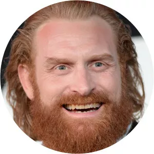 Kristofer Hivju - Norwegian actor