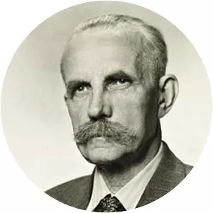 Kristofer Uppdal - Norwegian poet